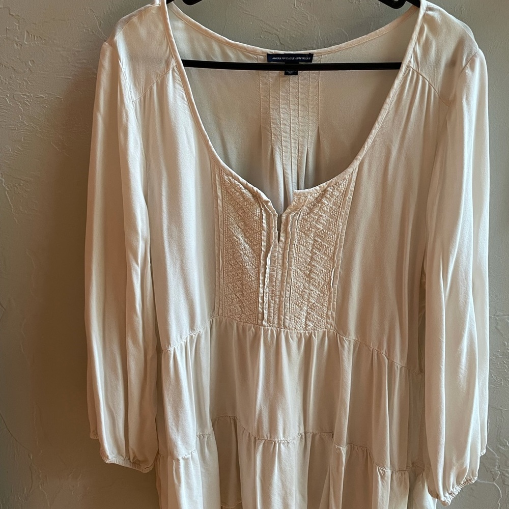 Romantic tunic